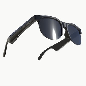 New Smart Glasses: Bluetooth Glasses with Open-Ear Bluetooth Calling for Outdoor Sports Cross-Border New Arrival