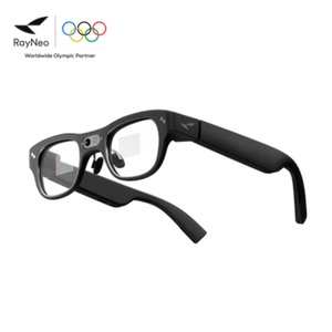 RayNeo X3 Pro AI+AR Smart Glasses,3500nits,Global Version