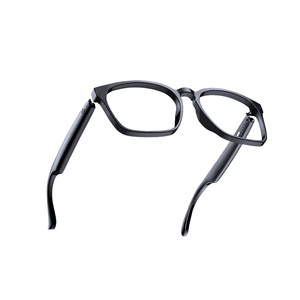 AI Translate Smart Glasses 6.0 | Stabilized Recording, Recognition, Music & Calls, Wireless Magnetic Sunglasses