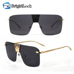 Wholesale Luxury Custom Logo Fashion Smart Glasses