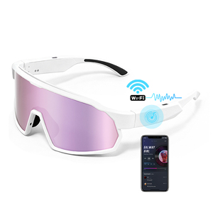 AI Intelligence Sports Sunglasses
