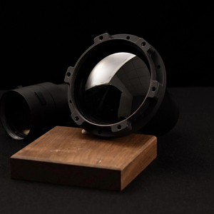 Infrared Convex Optical Welding Lens Ai Smart Glasses