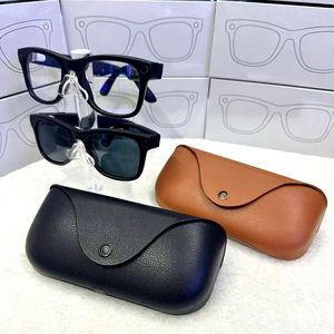 U5 AI Real-time Translation Smart Glasses 8MP Camera