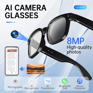 Dual AI Engine Smart Glasses