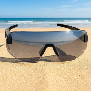 Custom PC Lens Smart Outdoor Sports Glasses