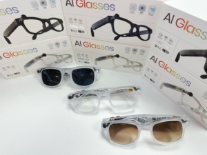 Oem Smart Ai Glasses With Camera HG025