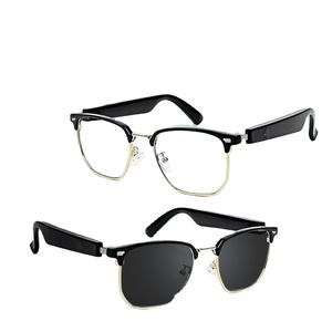 Smart Bluetooth Sunglasses Smart Glasses Call Music Navigation