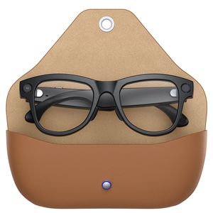 Recording AI Glasses M02X Pro Max Smart AI Glasses 1300W HD Camera 4G Built-in Storage WIFI Transmission Outdoor