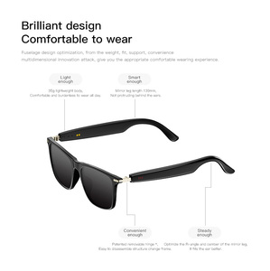 VALDUS 2026 Smart Audio Glasses Lightweight Prescription Ready