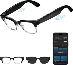 W630 AI Smart Glasses 4K HD Video Recording