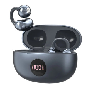 2026 New Ear Clip Headphones Open Ear Wireless Earbuds