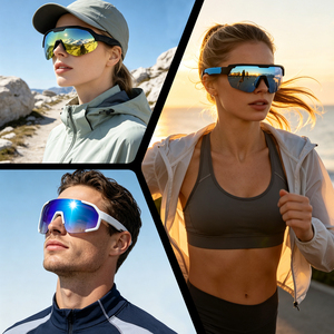 Polarized UV400 Smart Glasses Voice Control Handsfree Call Outdoor Sport Driving Audio Sunglasses