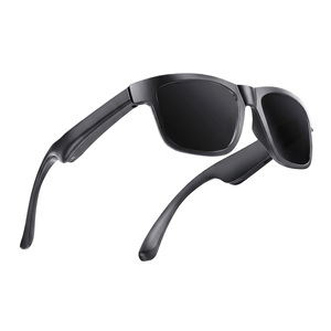 Audio Glasses UV400 Protection Sunglasses Voice Assistant