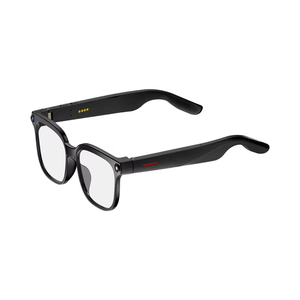AI Smart Camera Glasses Alexa Built-in