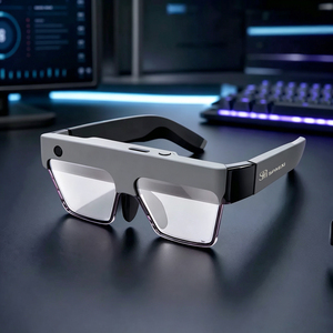 2026 New Wireless AR Glasses Standalone 4G Android with Camera