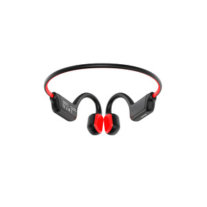 Smart Bone-Conduction Open-Ear Wireless Sports Earphones MP3 Player 32GB Memory IP68 Waterproof
